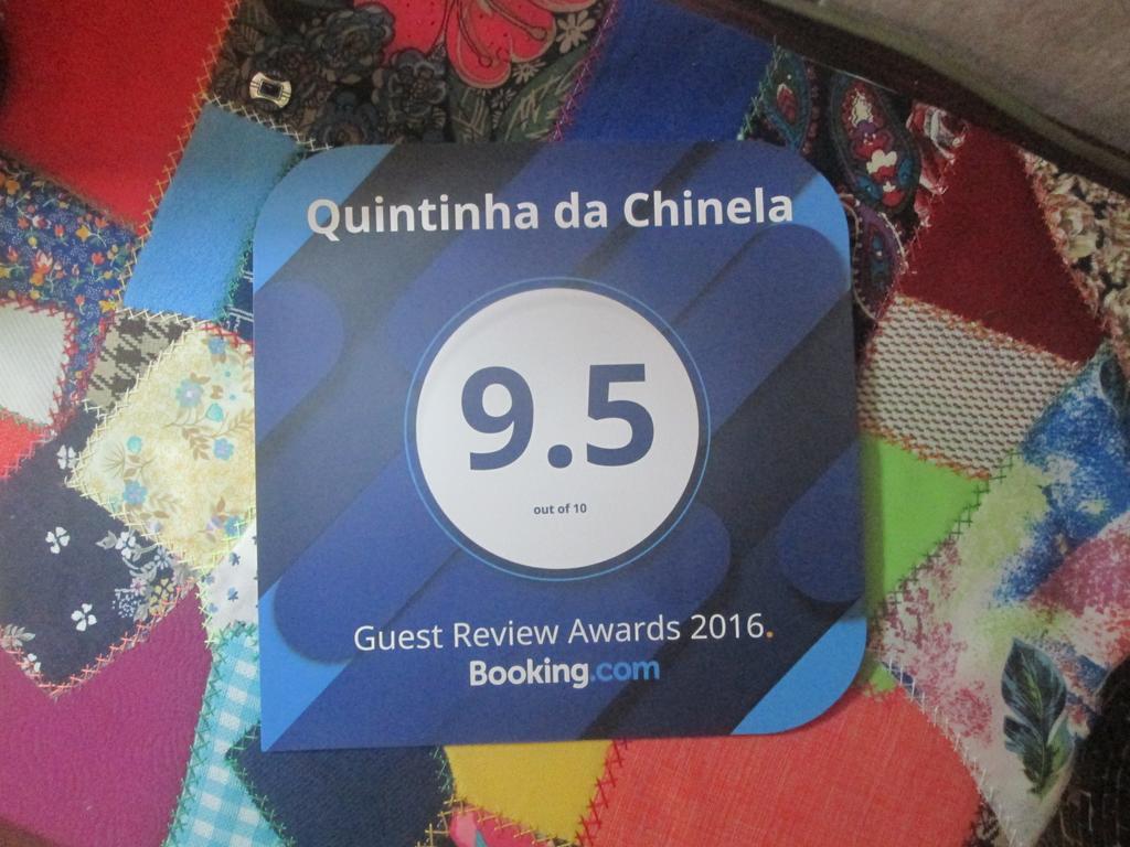 Quintinha Da Chinela Vila Porto Judeu Exterior foto